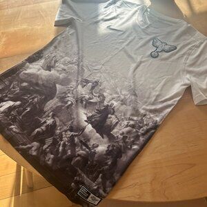 The Concept Club Nike Drifit Soccer Jersey Size XL